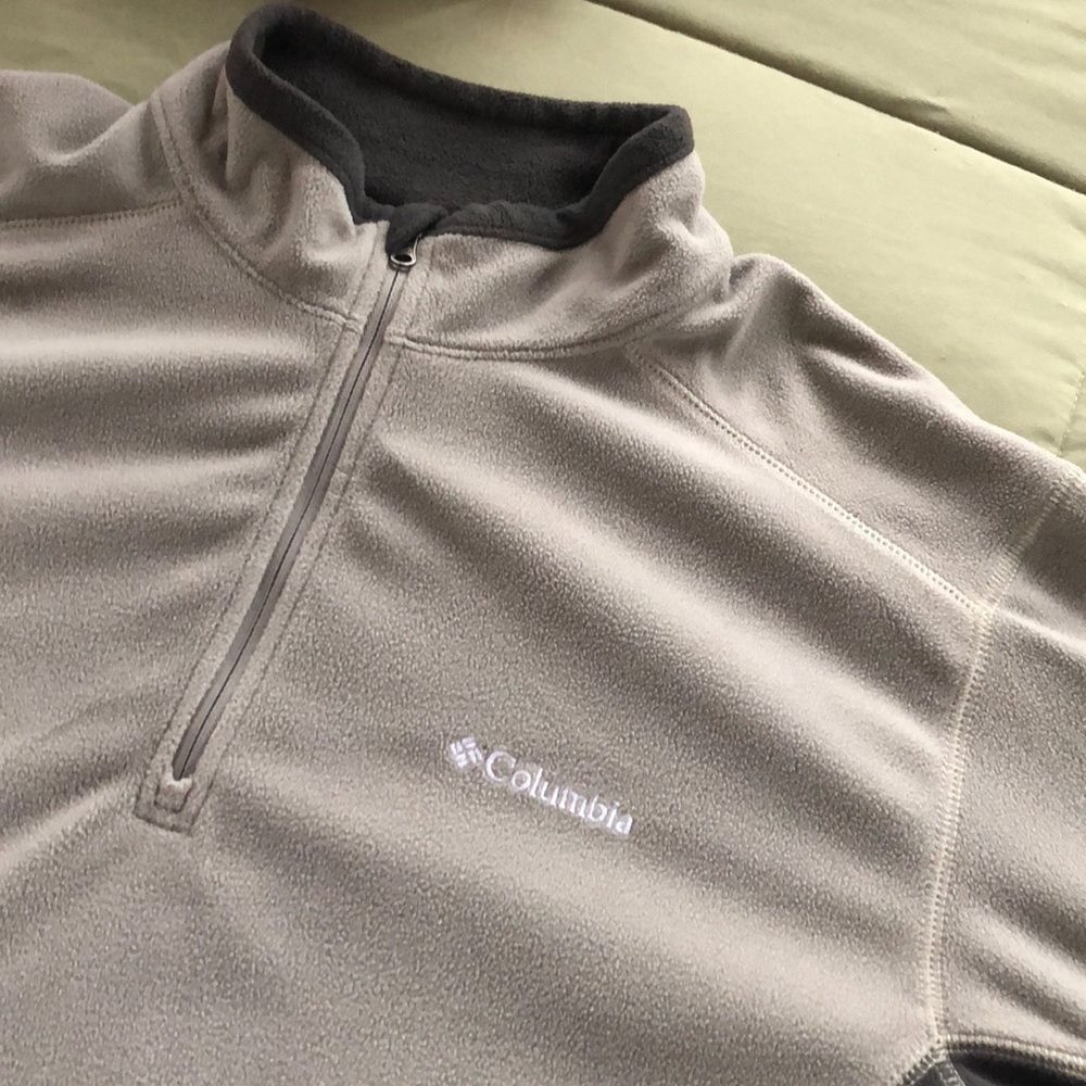 3/4 pullover